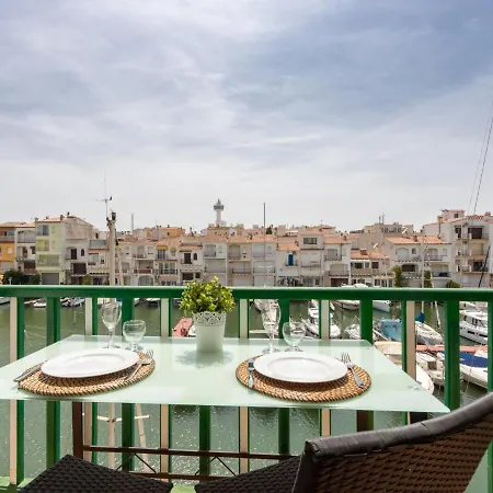 Port Ducal-3 By Interhome Apartment Empuriabrava