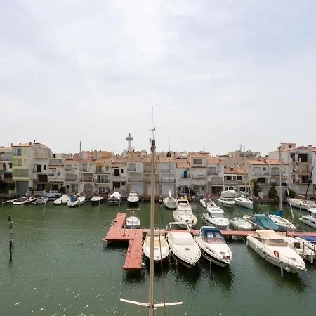 Port Ducal-3 By Interhome Apartment Empuriabrava