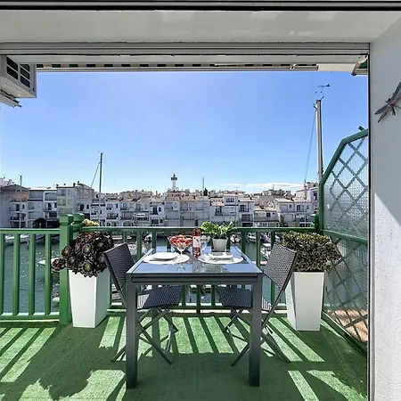 Port Ducal-3 By Interhome Daire Empuriabrava