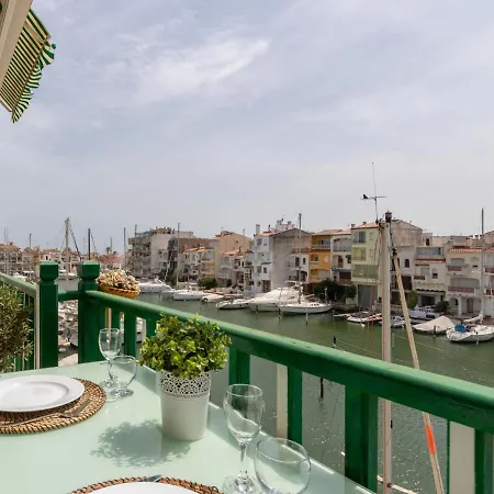 Appartement Port Ducal-3 By Interhome